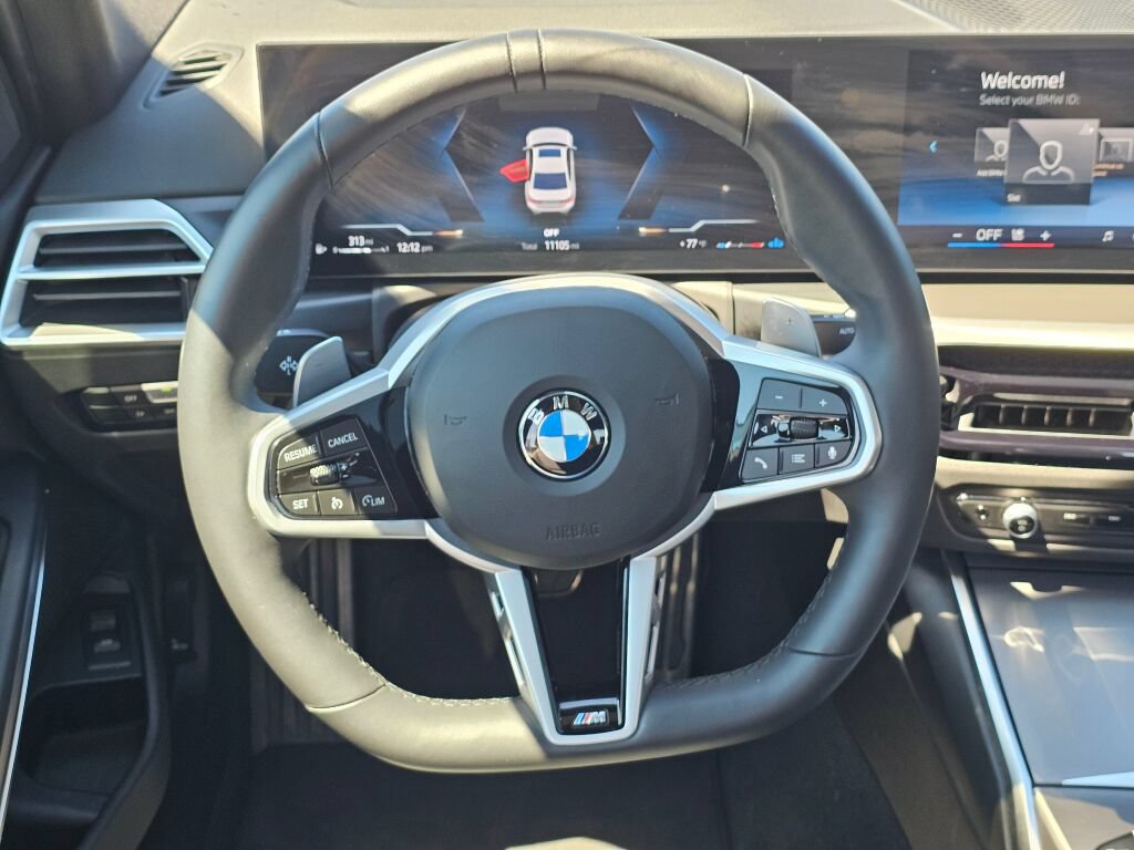 Used 2026 BMW 330i Sedan w/ M Sport Package RWD image 21