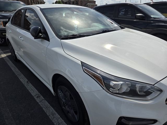 Used 2020 Kia Forte GT-Line FWD image 9
