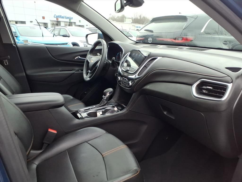 Used 2024 Chevrolet Equinox Premier image 21