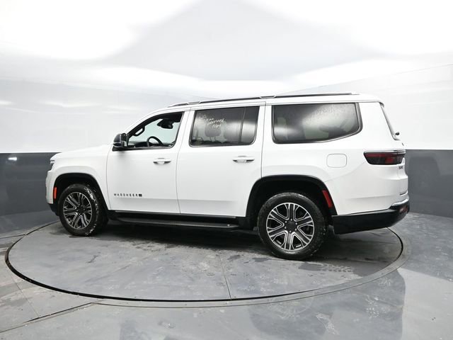 Used 2024 Jeep Wagoneer Series II AWD/4WD image 5