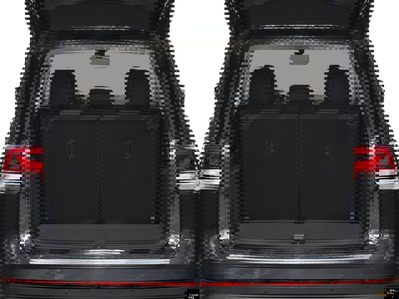 New 2025 Volkswagen Atlas SEL image 9