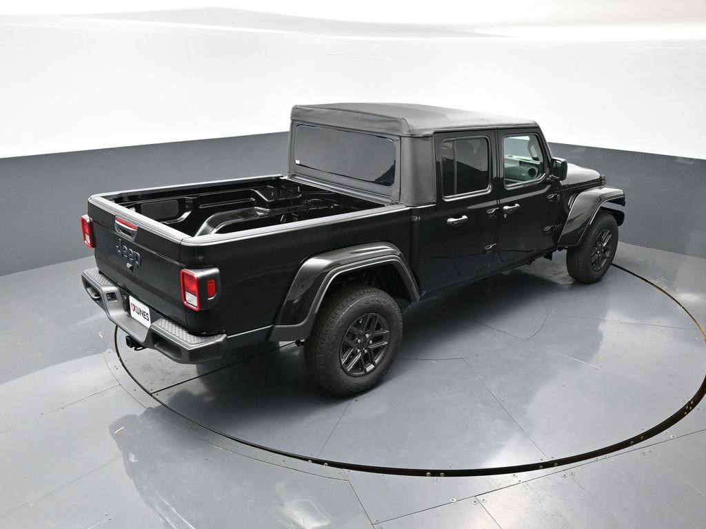 New 2026 Jeep Gladiator Sport image 37