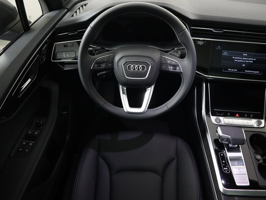 Used 2026 Audi Q7 3.0T Premium Plus w/ Premium Plus Package image 11