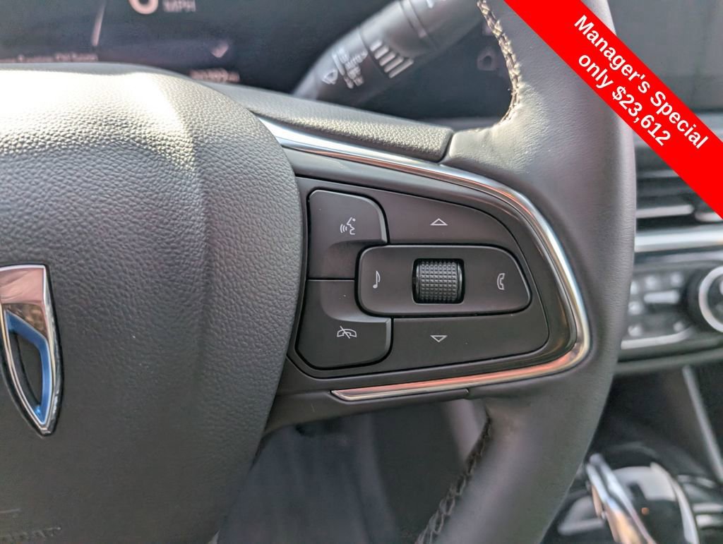 Used 2024 Buick Envista Sport Touring w/ Convenience I Package image 19