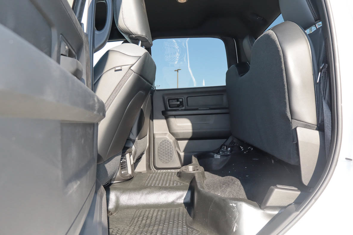 New 2027 RAM 3500 Tradesman AWD/4WD image 17
