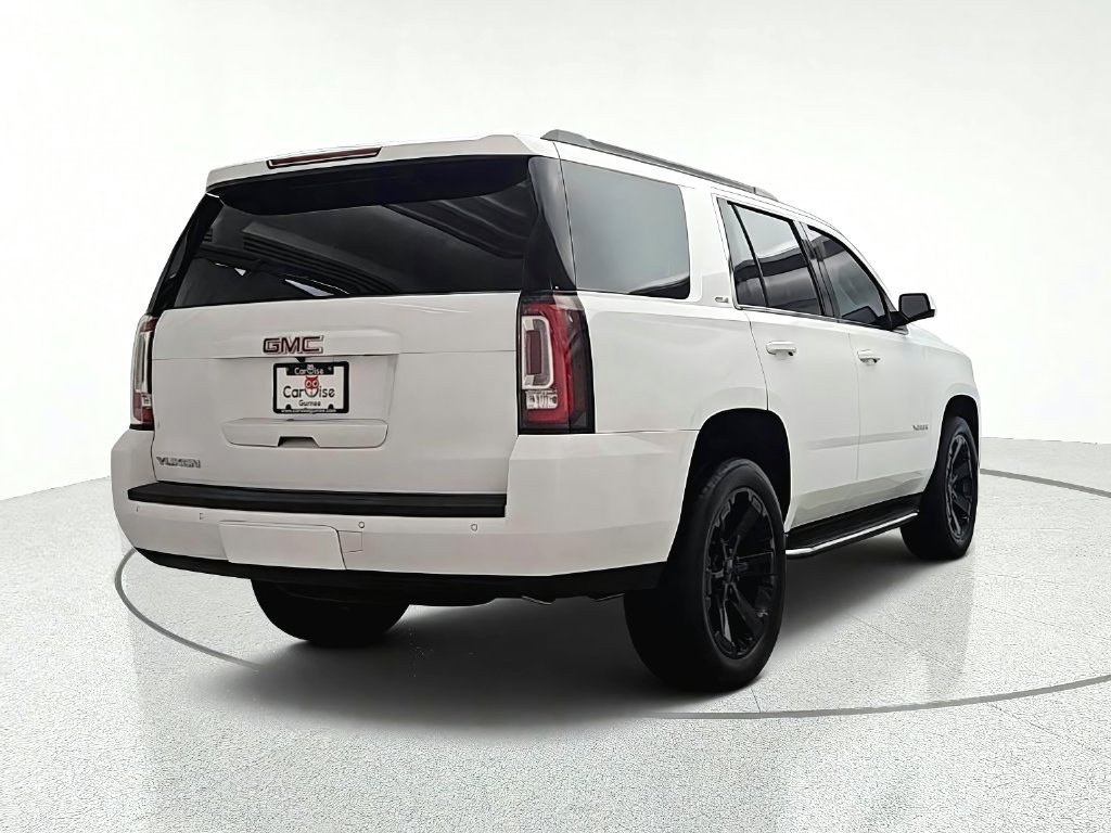 Used 2018 GMC Yukon SLE w/ Convenience Package AWD/4WD image 7