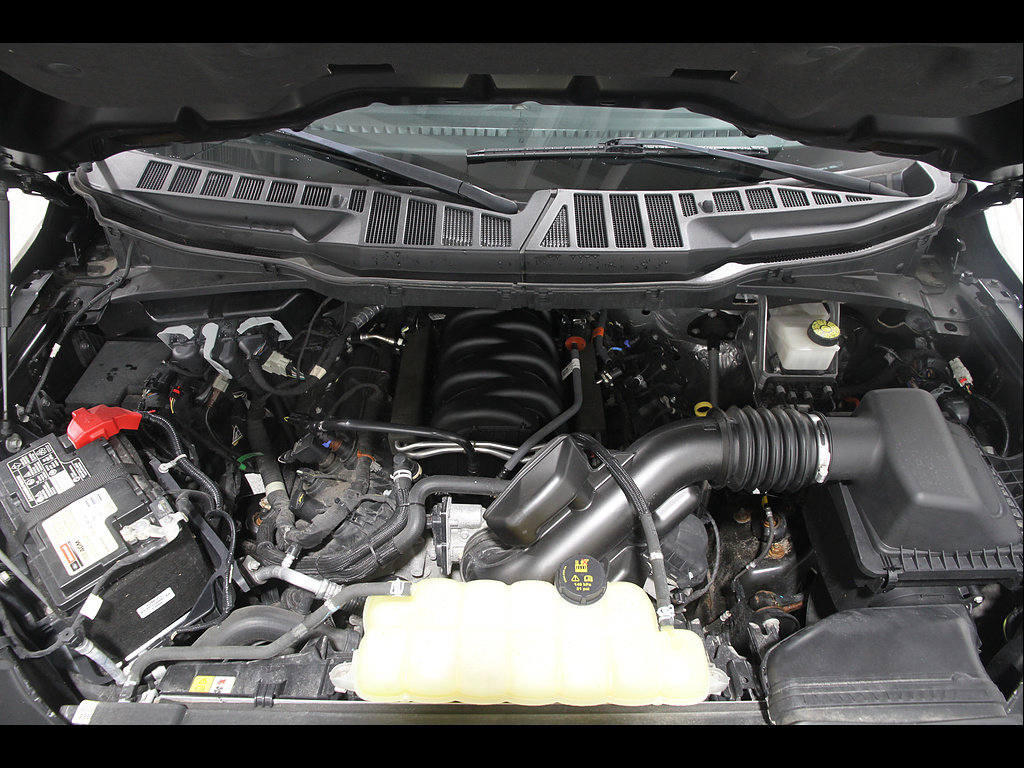 Used 2023 Ford F150 XLT w/ Equipment Group 302A High AWD/4WD image 26