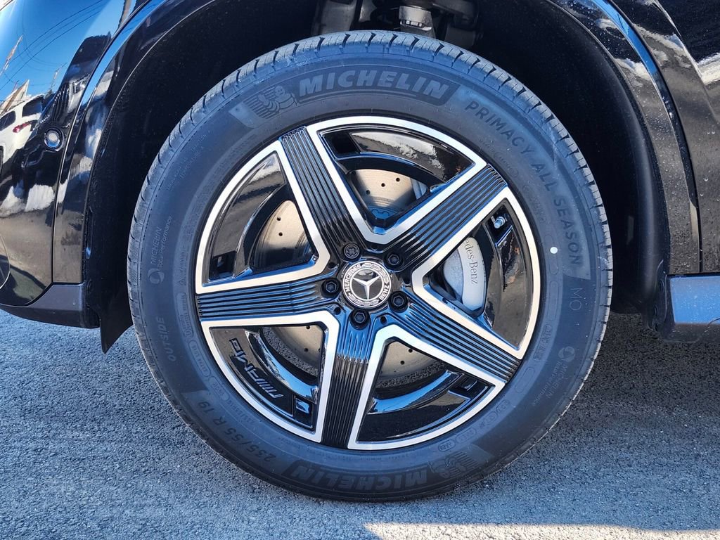 New 2026 Mercedes-Benz GLC 300 4MATIC image 26