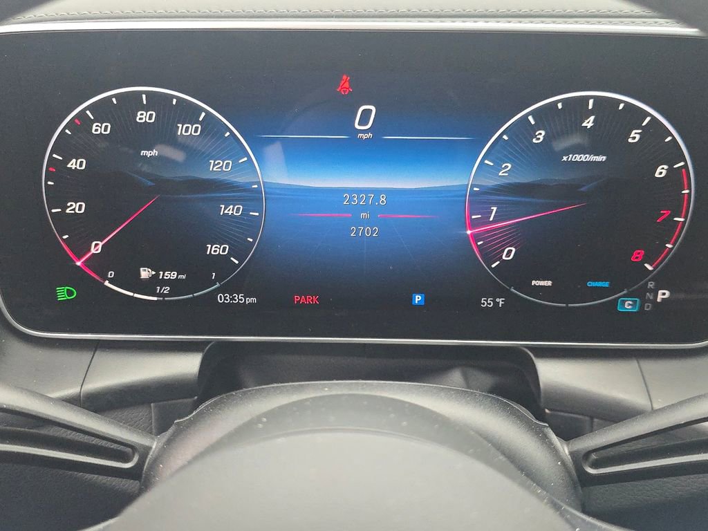 Used 2025 Mercedes-Benz GLC 300 4MATIC image 29