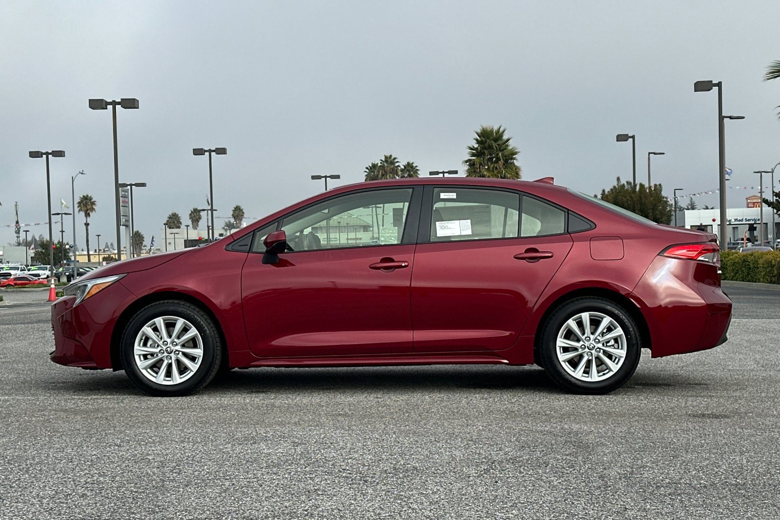 New 2026 Toyota Corolla LE image 7