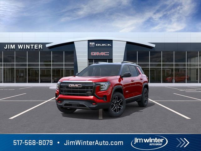 New 2026 GMC Terrain AT4 w/ Convenience Package III image 8