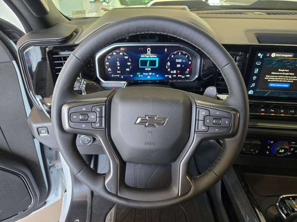 New 2026 Chevrolet Silverado 1500 ZR2 w/ LPO, Dark Essentials Package AWD/4WD image 36