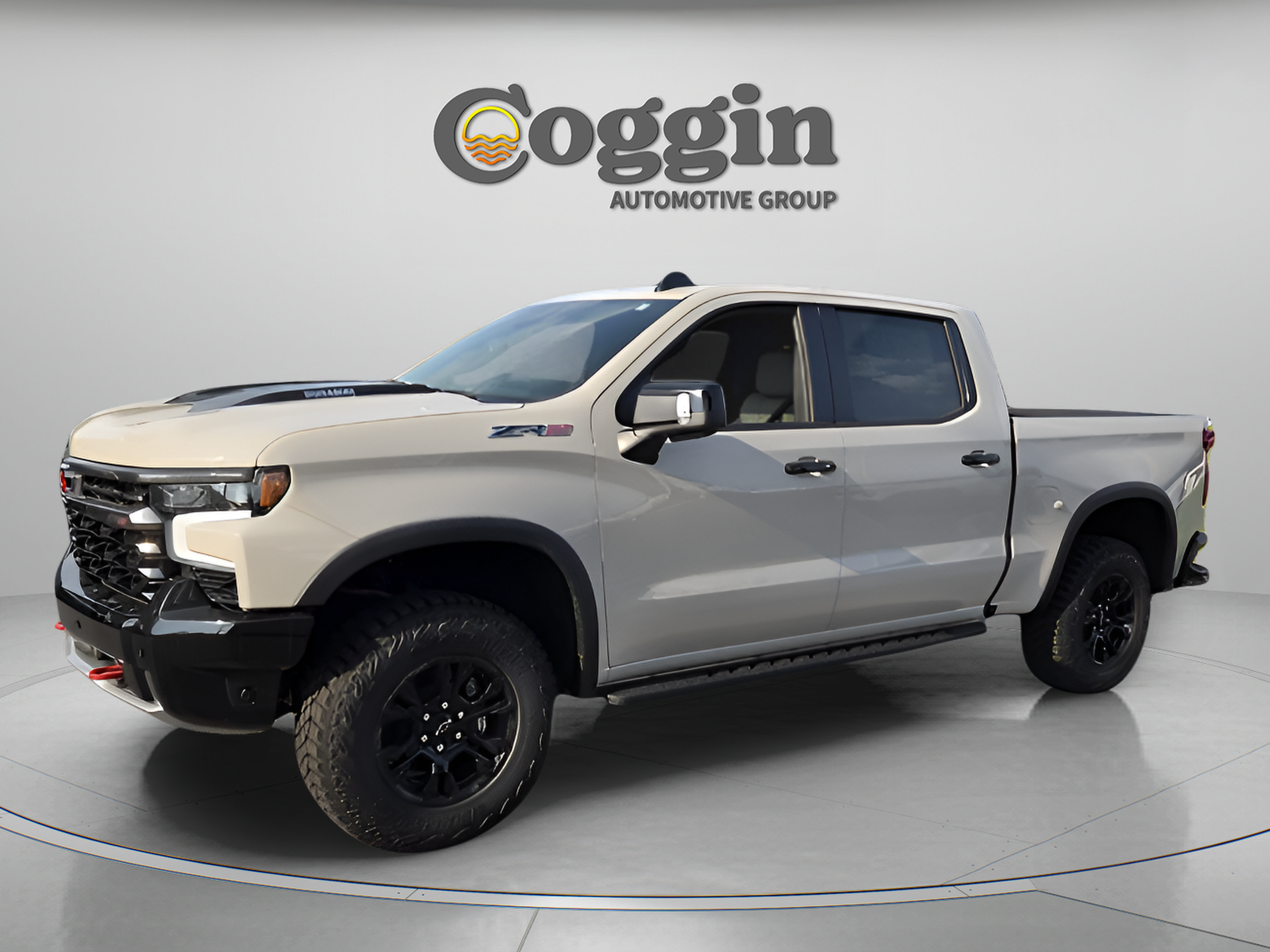 New 2026 Chevrolet Silverado 1500 ZR2