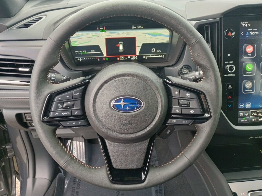 Used 2025 Subaru Forester Touring image 25