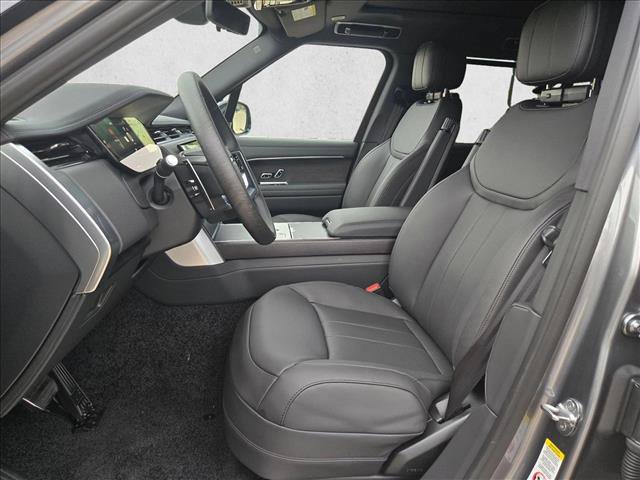 New 2026 Land Rover Range Rover Long Wheelbase SE AWD/4WD image 4