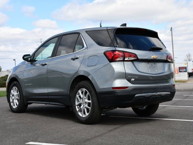 Used 2023 Chevrolet Equinox LT image 5
