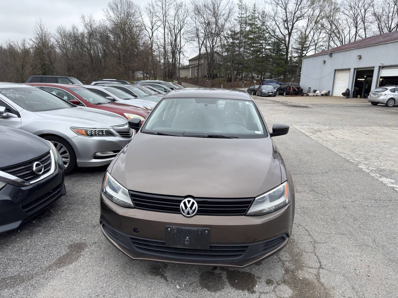 Used 2011 Volkswagen Jetta S image 4