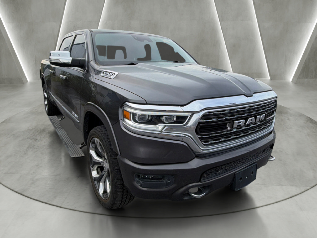 Used 2019 RAM 1500 Limited w/ Advanced Safety Group