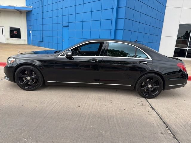 Used 2015 Mercedes-Benz S 550 Sedan image 8