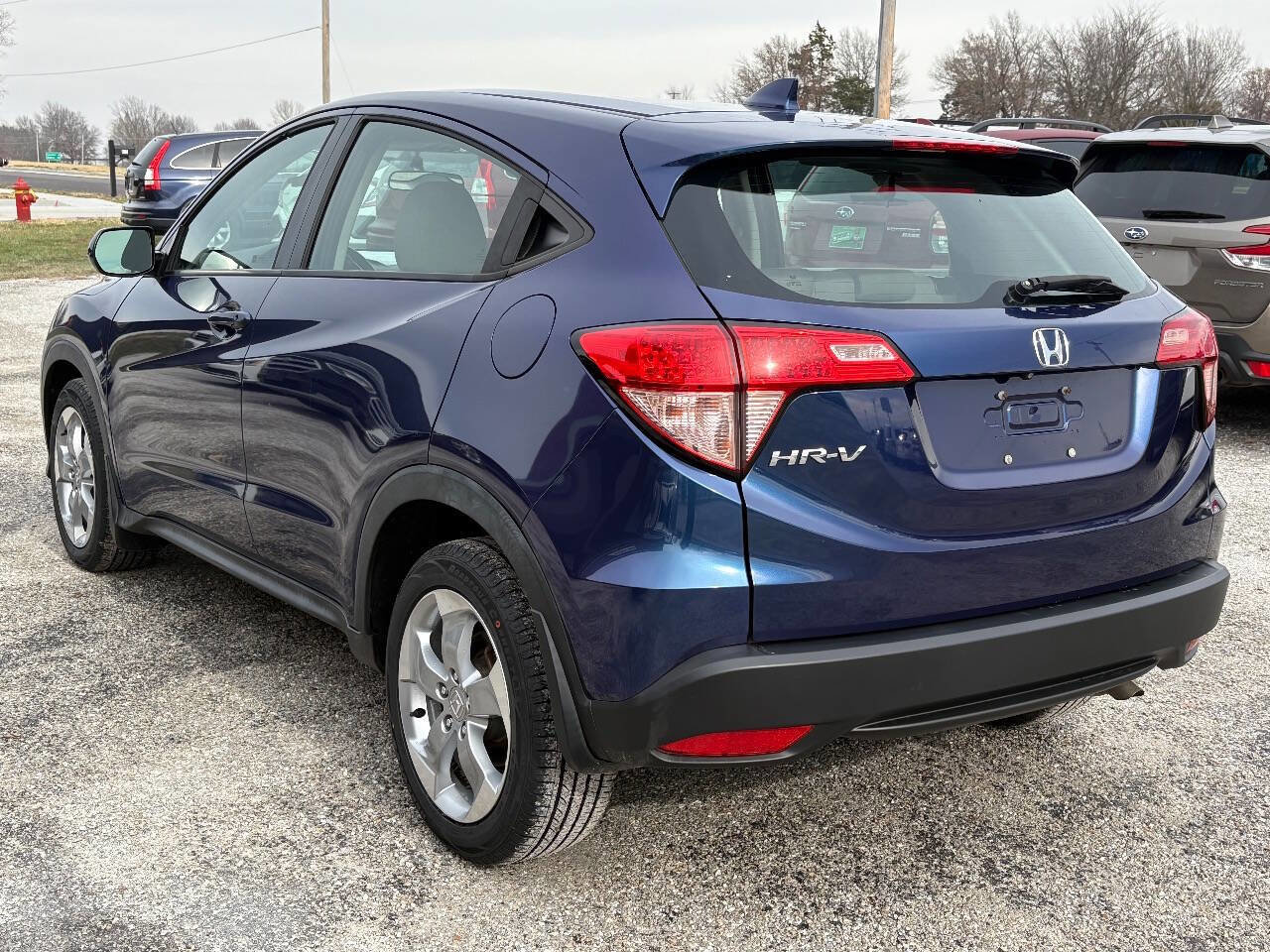 Used 2017 Honda HR-V LX image 13