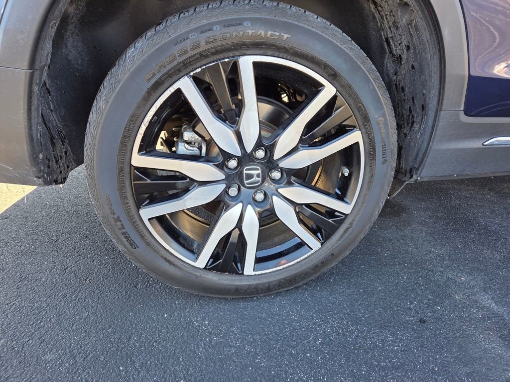 Used 2022 Honda Pilot Elite image 3