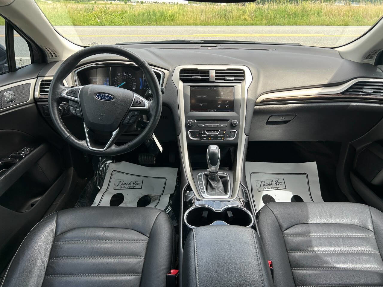 Used 2016 Ford Fusion SE w/ Equipment Group 202A AWD/4WD image 16