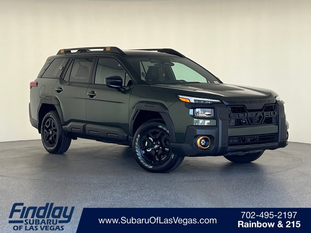 New 2026 Subaru Outback Wilderness