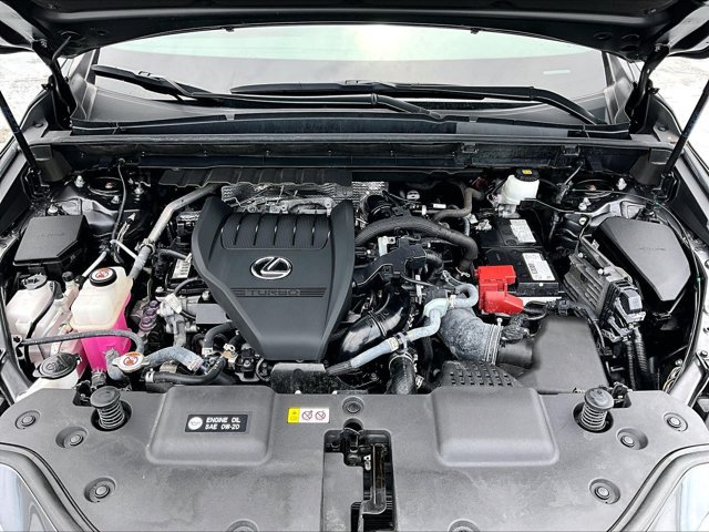 Used 2022 Lexus NX 350 AWD image 11