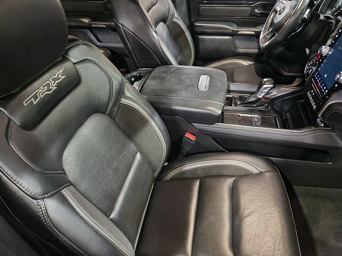 Used 2022 RAM 1500 TRX w/ TRX Level 1 Equipment Group AWD/4WD image 35