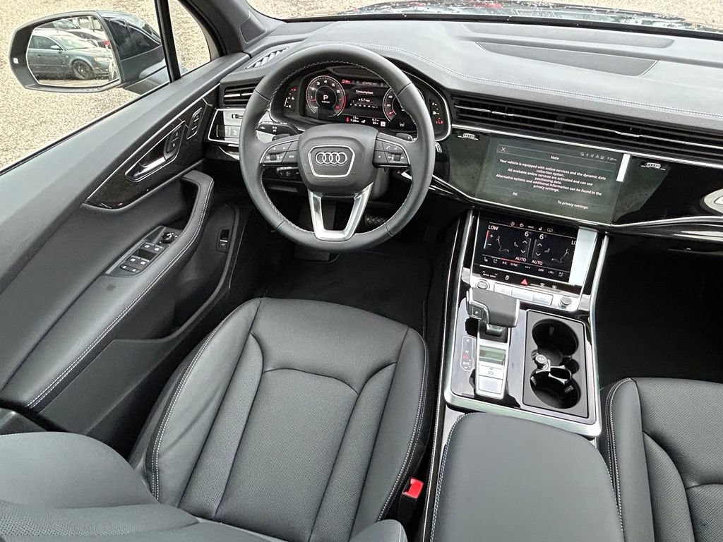 New 2026 Audi Q7 3.0T Premium Plus AWD/4WD image 9
