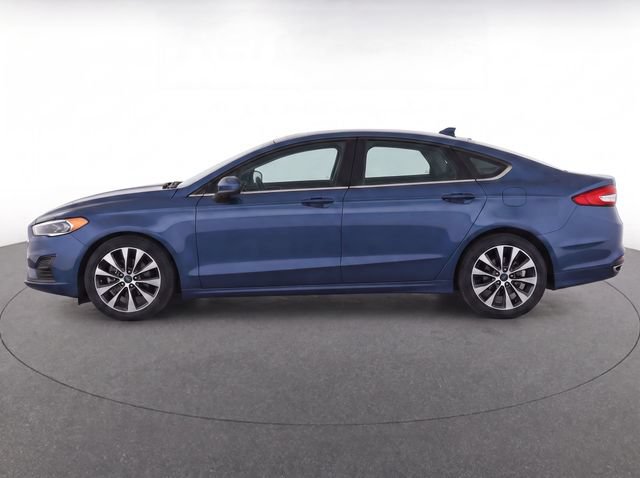 Used 2019 Ford Fusion SE AWD/4WD image 6