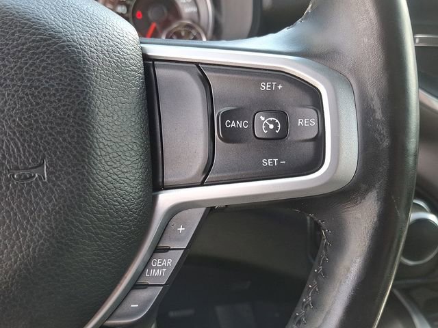 Used 2021 RAM 1500 Big Horn AWD/4WD image 23