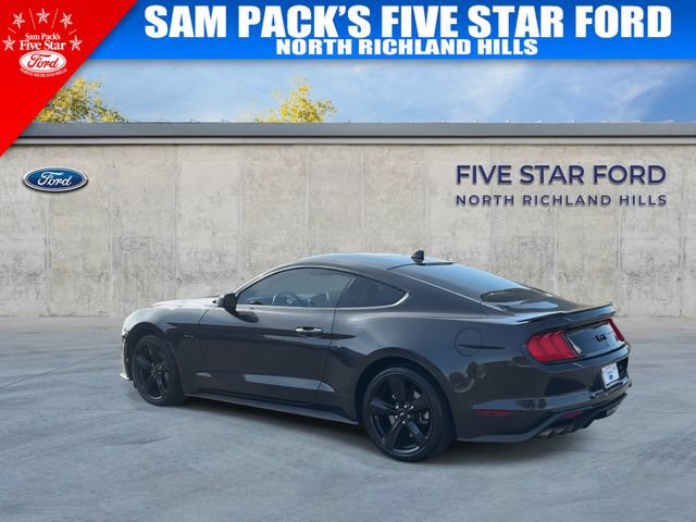 Used 2022 Ford Mustang GT Premium w/ Equipment Group 401A RWD image 7