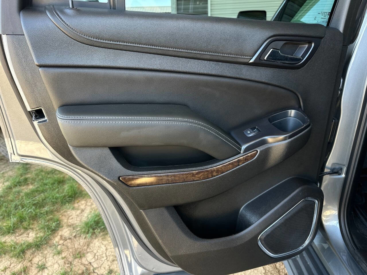 Used 2018 Chevrolet Tahoe LT w/ Texas Edition Package image 14