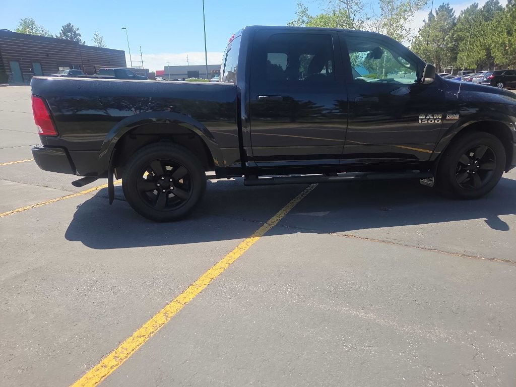 Used 2017 RAM 1500 Outdoorsman AWD/4WD image 6