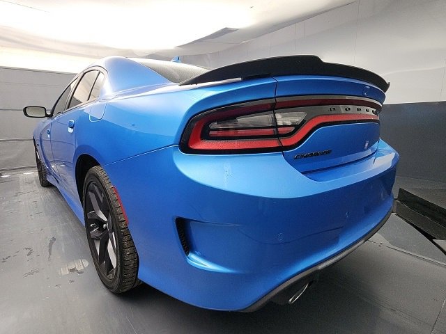 Used 2023 Dodge Charger R/T w/ Blacktop Package image 8
