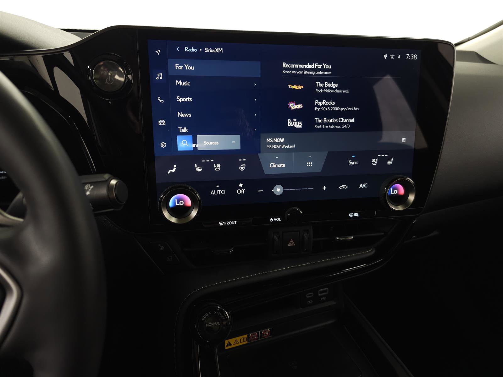 Certified 2025 Lexus NX 350h AWD w/ Accessory Package (2T) image 27