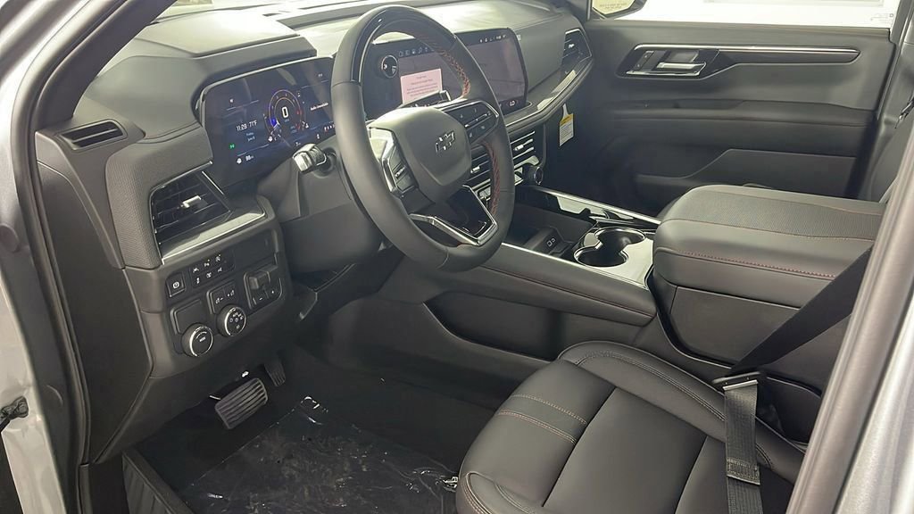 New 2025 Chevrolet Suburban RST w/ Advanced Technology Package image 11