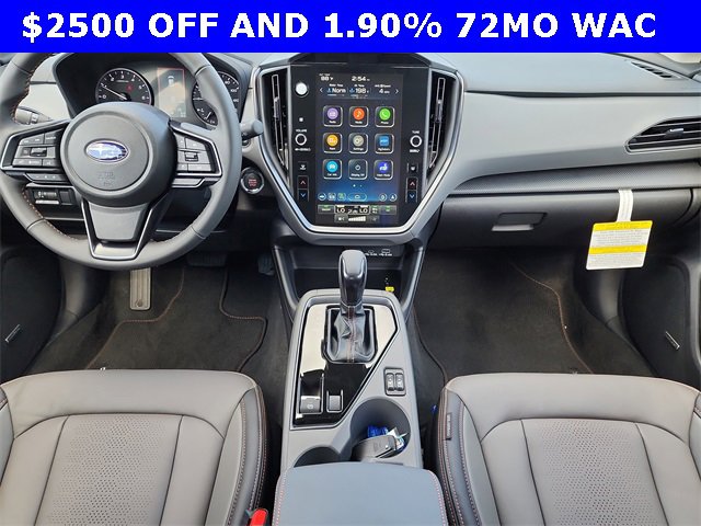 New 2025 Subaru Crosstrek 2.5i Limited w/ Crosstrek Mirror Package image 19