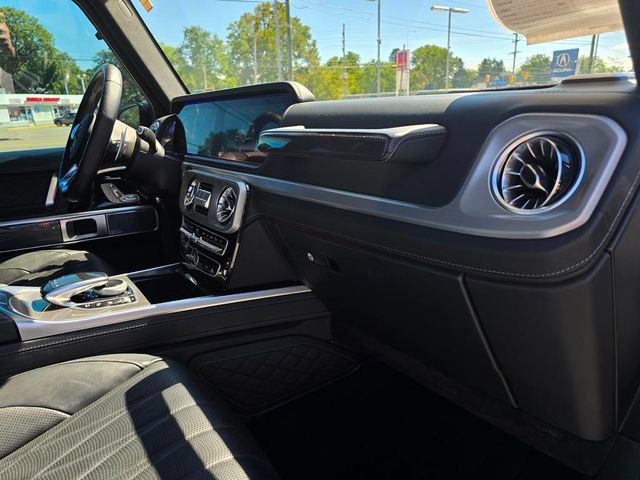 Certified 2019 Mercedes-Benz G 63 AMG 4MATIC image 20
