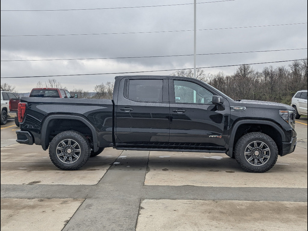 New 2026 GMC Sierra 1500 AT4 w/ AT4 Premium Package AWD/4WD image 6