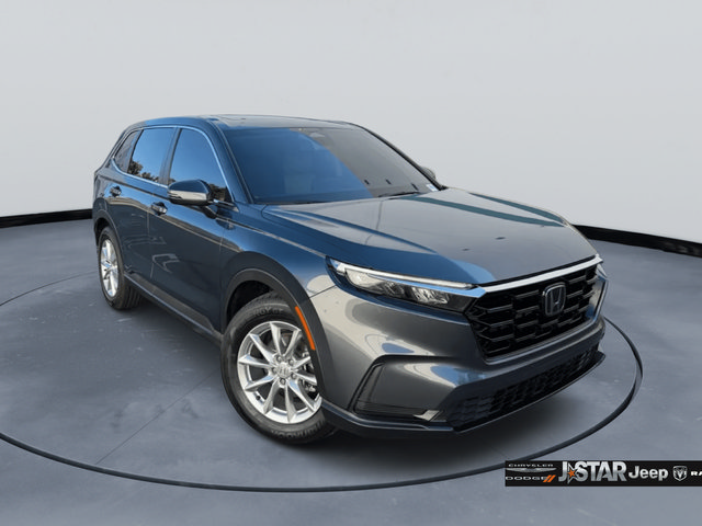 Used 2026 Honda CR-V EX image 3