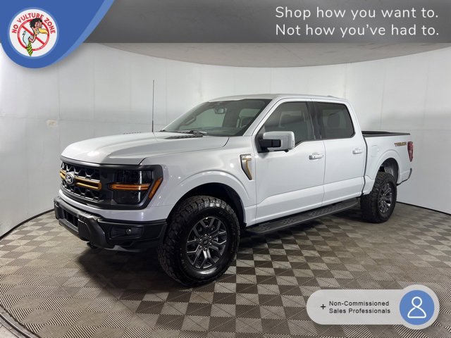 New 2025 Ford F150 Tremor