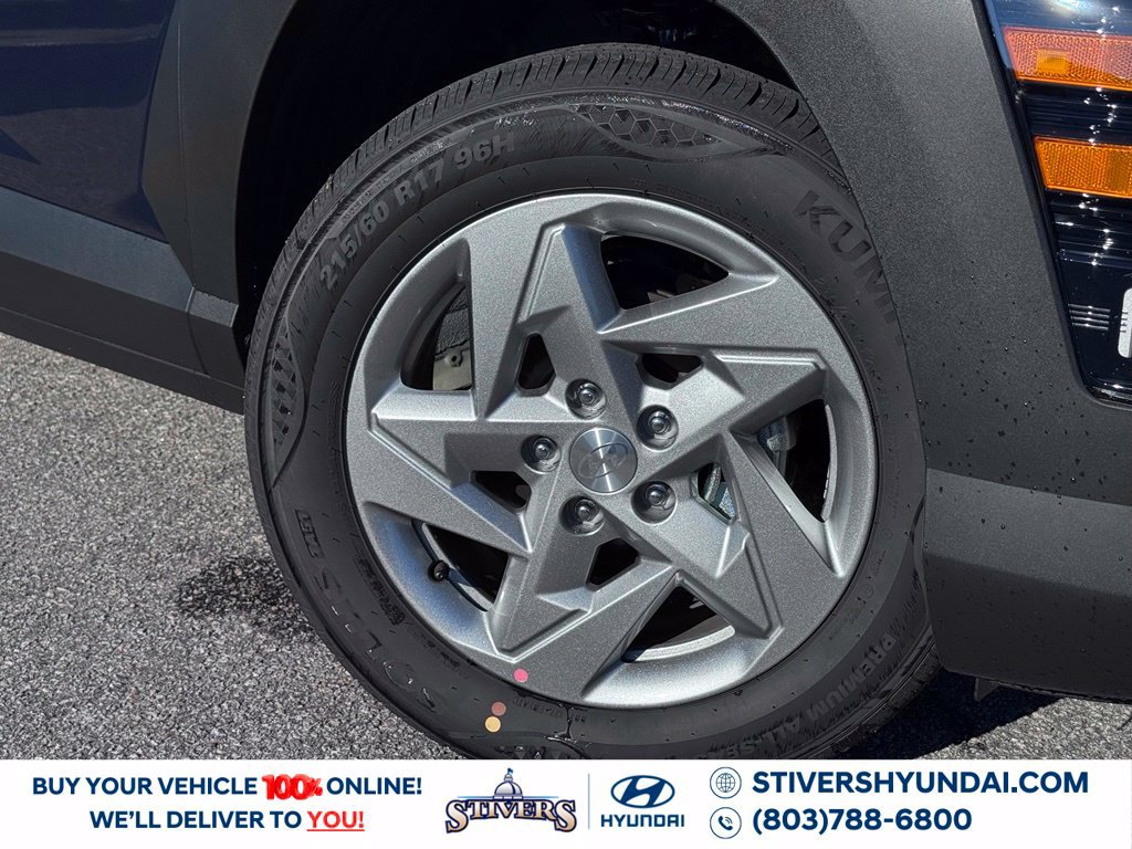 New 2027 Hyundai Kona SE FWD image 5