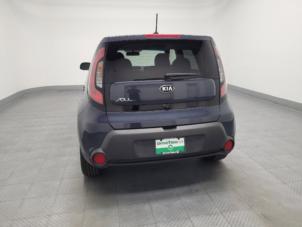 Used 2014 Kia Soul + w/ Audio Package FWD image 6