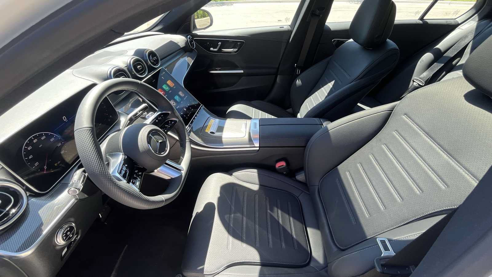 New 2026 Mercedes-Benz C 300 4MATIC Sedan image 13