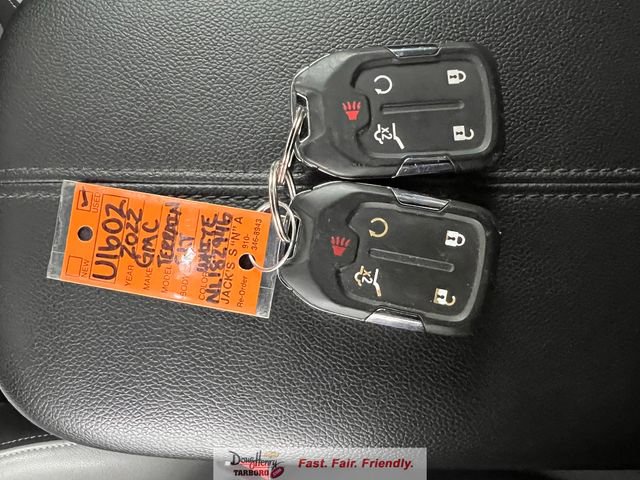 Used 2022 GMC Terrain SLT AWD/4WD image 56