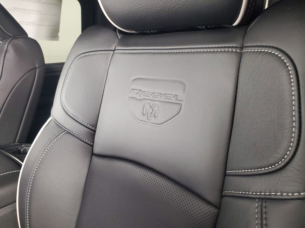 New 2025 RAM 2500 Rebel w/ Rebel Level 2 Equipment Group image 13