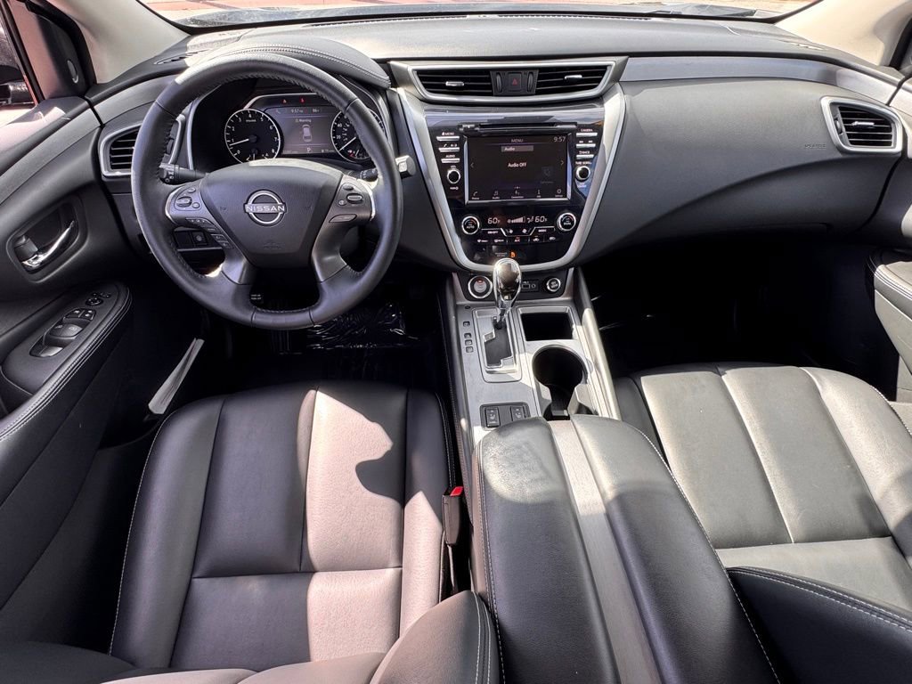 Certified 2024 Nissan Murano SV w/ SV Midnight Edition Package image 20