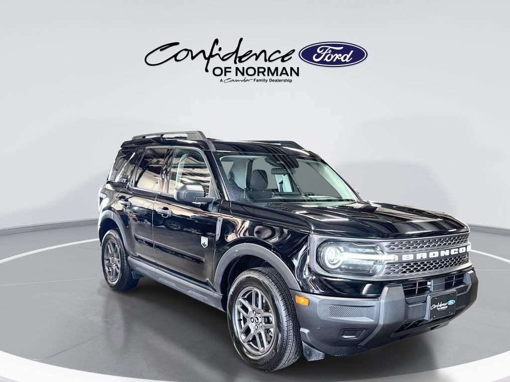 Used 2025 Ford Bronco Sport Big Bend AWD/4WD image 11